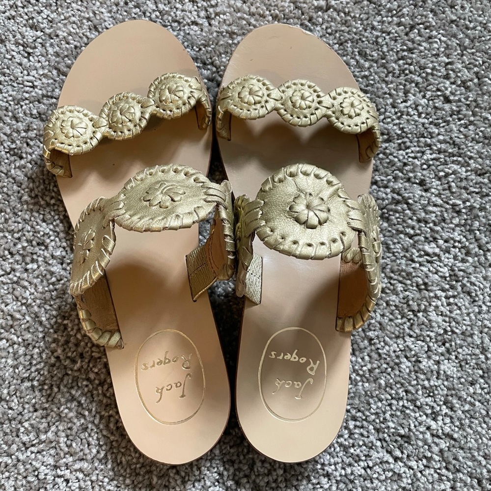 Jack Rogers Lauren Sandal
